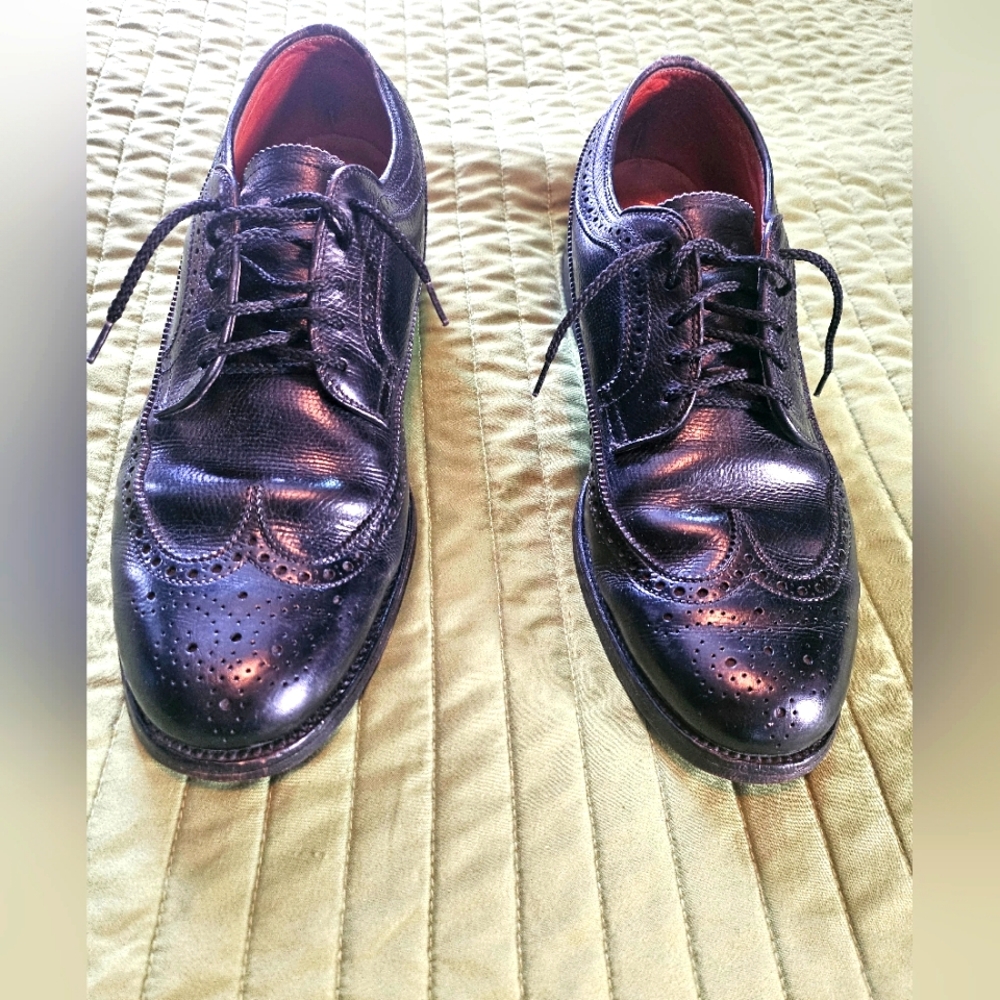 Alden Brogue Wingtip